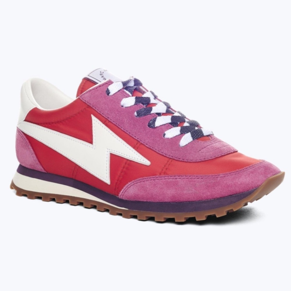 🇺🇸Last Day🇺🇸 Marc Jacobs Astor Lightning Bolt sneaker